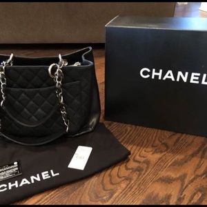 Authentic Designer handbag by Chanel